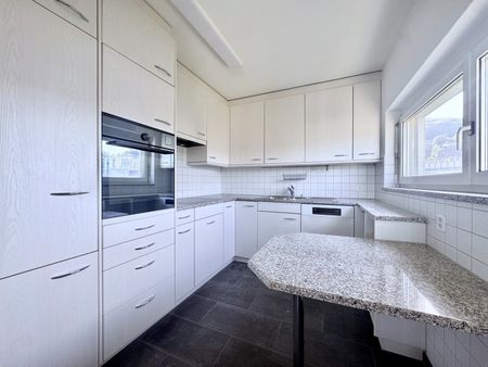 Helle 4.5 Zimmer Wohnung über den Dächern von St. Gallen - Foto 3
