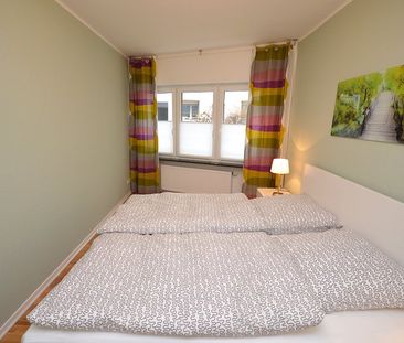 City-Residence: Schöne Wohnung in guter Nordendlage - Foto 6