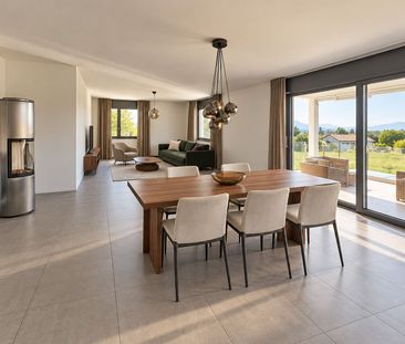 A louer à Commugny - Bel appartement de 5.5 pièces avec grande terr... - Foto 1