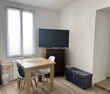 Location appartement 2 pièces, 35.00m², Rochefort - Photo 4