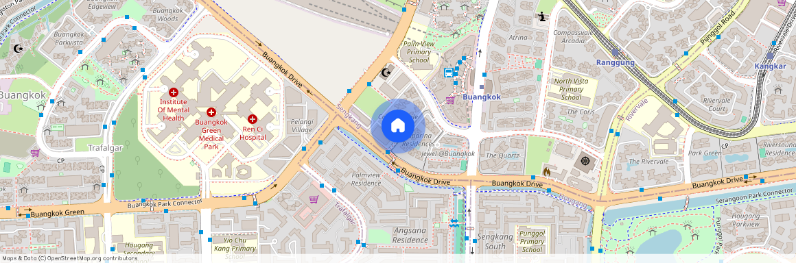274A Compassvale Bow (541274), Singapore