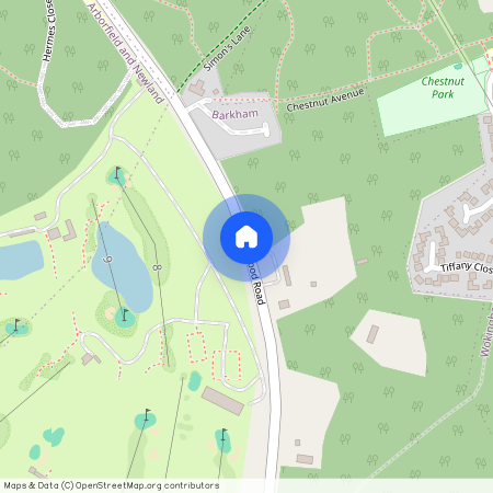 Central Chambers, Bearwood Road.