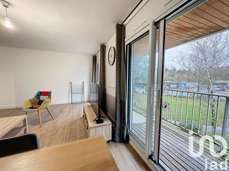 Appartement 5 pièces de 83 m² à Rennes (35000) - Photo 2