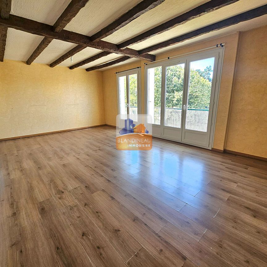 Location Appartement 3 pièces 69m² - Photo 1
