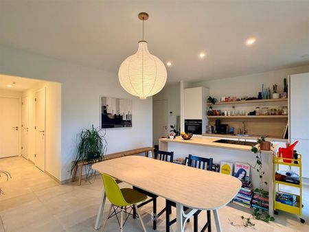 Appartement te huur in Gentbrugge met 2 slaapkamers - Photo 4