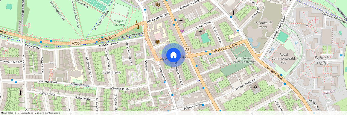 West Preston Street, Edinburgh, Midlothian, EH8