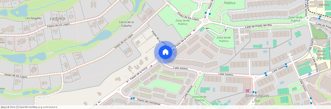 La Finca, Pozuelo de Alarcón