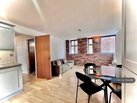 1 bedroom flat to rent - Photo 3