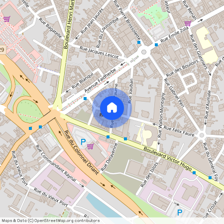 02100, Saint-Quentin