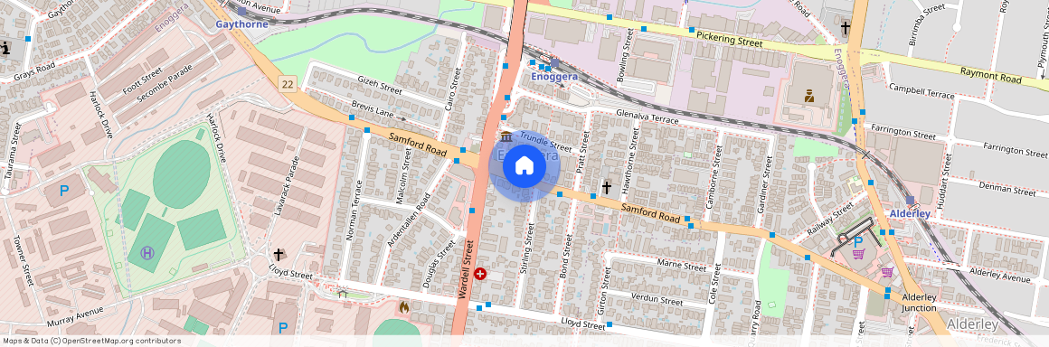 4/181 Samford Road, Qld 4051, Enoggera