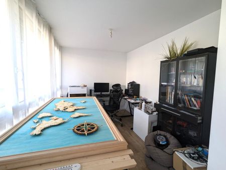 Location Appartement 3 pièces 64m² HEROUVILLE ST CLAIR 14200 - Photo 5
