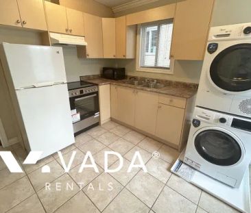 Unfurnished, 1 Bed 1 Bath Basement For Rent - Photo 5