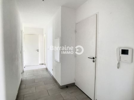 Location appartement à Brest, 3 pièces 69.44m² - Photo 4