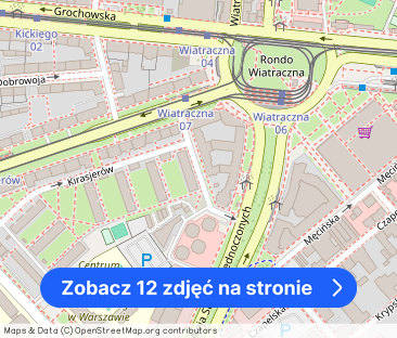 Estetyczna i Ustawna Kawalerka, Rondo Wiatraczna + Balkon + Nowy Blok - Zdjęcie 1