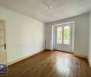 Location Appartement 3 pièces 57m² NANCY 54000 - Photo 2