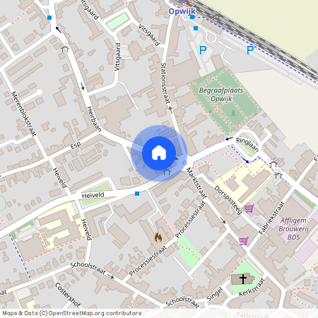 Heirbaan 7, 1745 OPWIJK