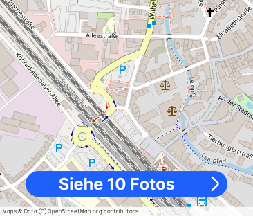 Siegburg-zentral: Besonderes Wohnen im Herzen der Stadt - ideal für... - Foto 1