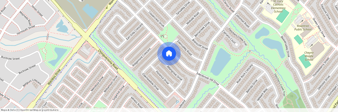 312 Edenbrook Hill Drive Unit# MAIN, Brampton