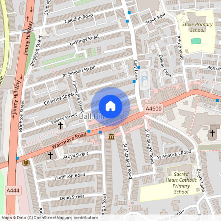 Villiers Street, Coventry, CV2 4HL