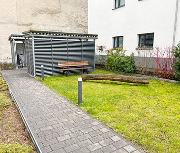 **VERMIETET** Modern und zentral – attraktive Stadtwohnung mit Parkplatz und Balkon - Foto 4