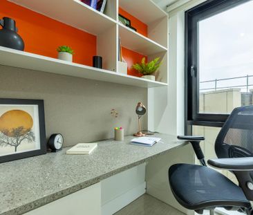 1 bedroom private hall to rent - Photo 6