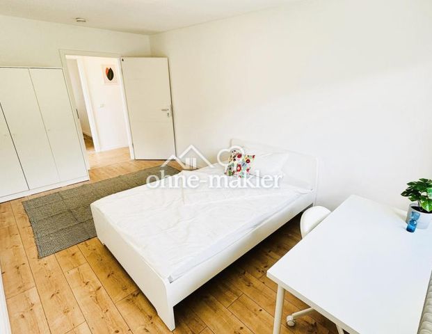 2-Helle WG-Zimmer in 7er-Männer-WG bei Heidelberg - Foto 1