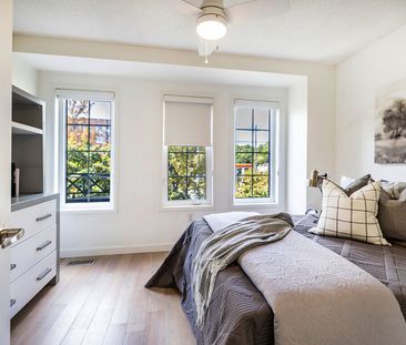 For Lease - 113 THE QUEENSWAY N/A Unit# TH57, Toronto, Ontario - Photo 1