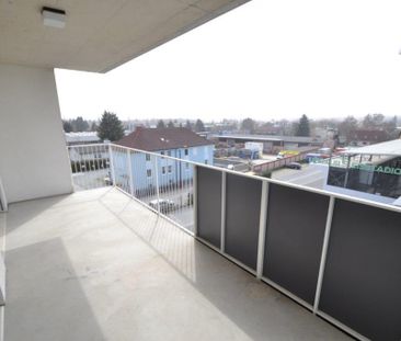 Liebenau – 52m² – 3 Zimmer Wohnung – großer westseitiger Balkon - Photo 6