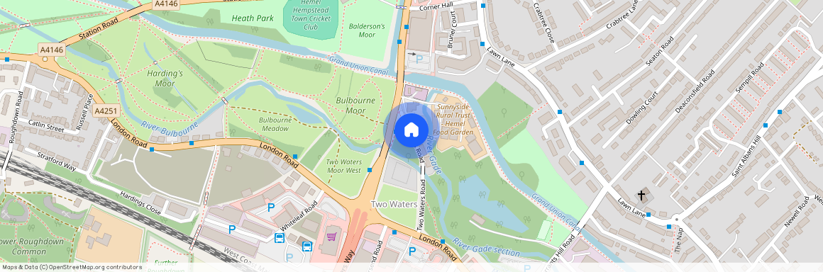 Two Waters Road, Hemel Hempstead, HP3 9BZ, Hertfordshire