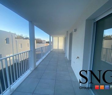 T4 NEUF AVEC BALCON + PARKINGS - Photo 4