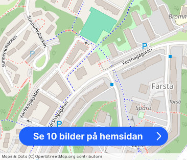 Forshagagatan, Farsta - Foto 1