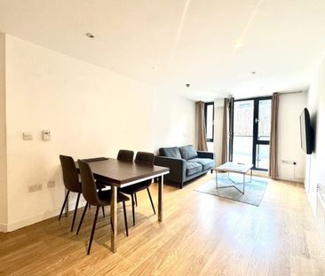 2 Bed Flat, Webber Street, SE1 - Photo 2