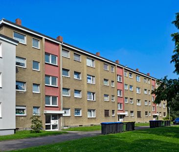 Charmante 3-Zimmer-Etagenwohnung in Unna - Photo 3