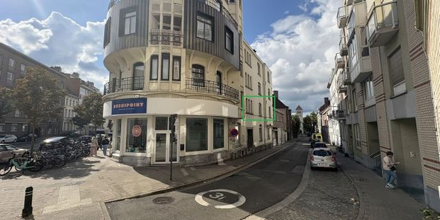 Appartement te huur in Gent voor € 750 met 1 slaapkamer - Foto 1
