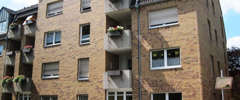 Demnächst frei! 2-Zimmer-Wohnung in Recklinghausen - Foto 1