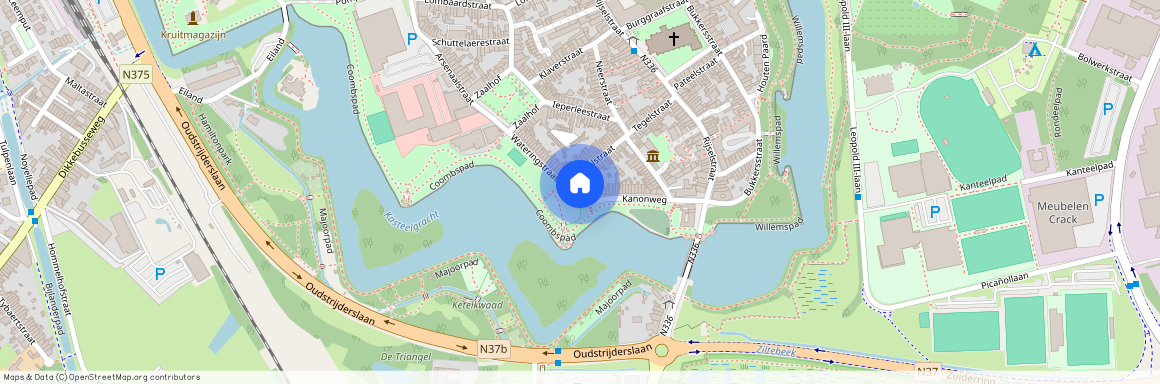 Wateringstraat 22 A, 8900 Ieper