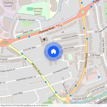 Lime Grove, Twickenham