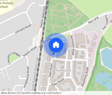 Campion Square, Dunton Green, Sevenoaks, TN14 - Photo 1