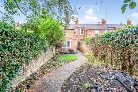 1 bedroom terraced to rent Gladstone Avenue, Chester, Cheshire, CH1 - Photo 2