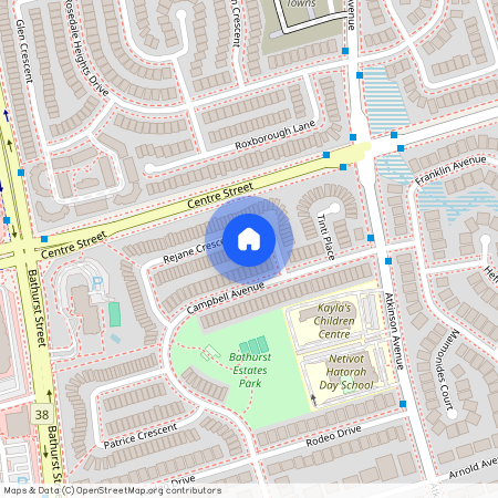 89 Rejane Crescent, Vaughan