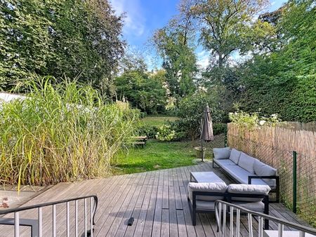 Triplex te huur in Saint-Gilles - Photo 3