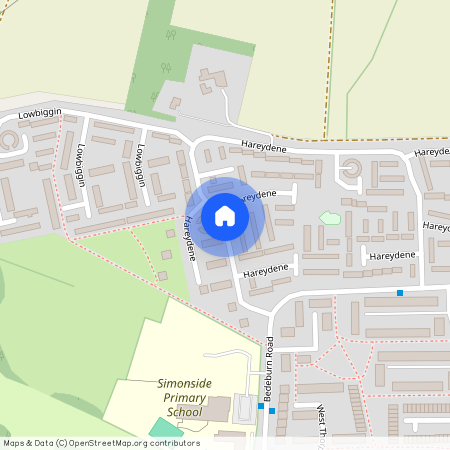4 bed semi-detached house to rent in NE5