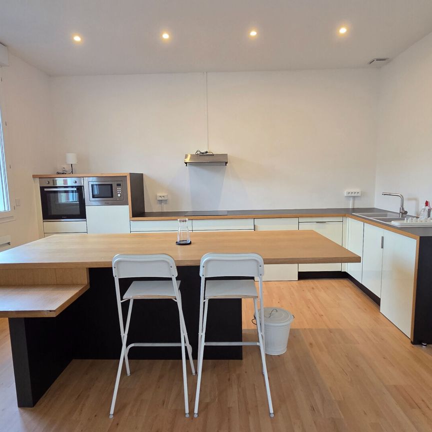 Appartement Tours 2 pièce(s) 48.84 m2 - Photo 1