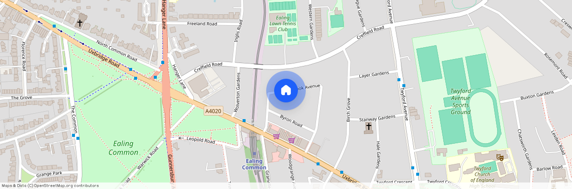 Fordhook Avenue, London, W5 3LS