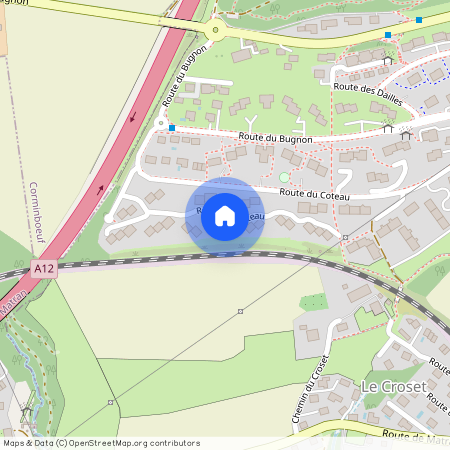 Rte du Coteau 31, 1752, Villars-Sur-Glâne