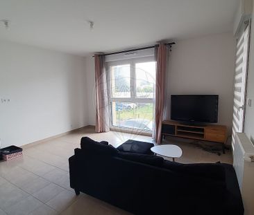 Location Appartement 2 pièces 40m² ST SEBASTIEN SUR LOIRE 44230 - Photo 2