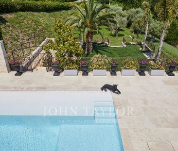 Maison à louer Tourrettes Sur Loup, Cote d'Azur, France12 000 EUR /... - Photo 2
