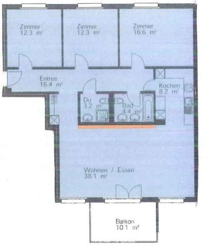 "Wohnen beim angesagten Hegi-Quartier! Ihr neues Zuhause?" - Foto 2