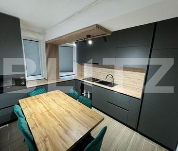 Apartament 2 camere, 58mp, prima inchiriere, LUX, zona Veteranilor - Fotografie 6