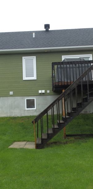 Logement 5 1/2 Duplex - Photo 1